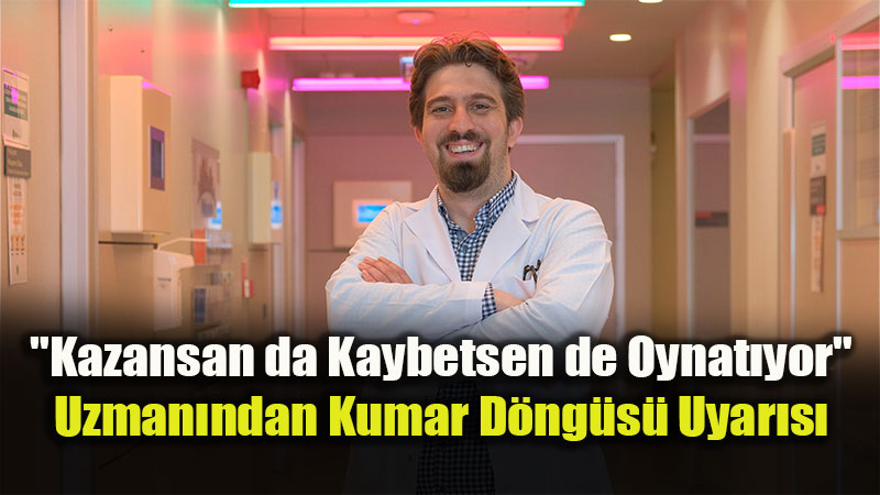 24 Saat A��k Sanal Tehlike: Kumar Ba��ml�l��� Beyni Nas�l Ele Ge�iriyor?