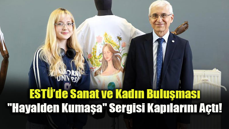 8 Mart Ruhu Ti��rtlere Yans�d�: EST�, B�TEK ve FLO �� Birli�iyle Dev Sergi