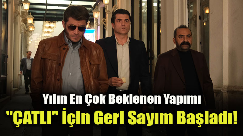 Safe Medya�dan Dev Prod�ksiyon: "�ATLI" Dokuz �lkede Ayn� Anda Vizyonda!