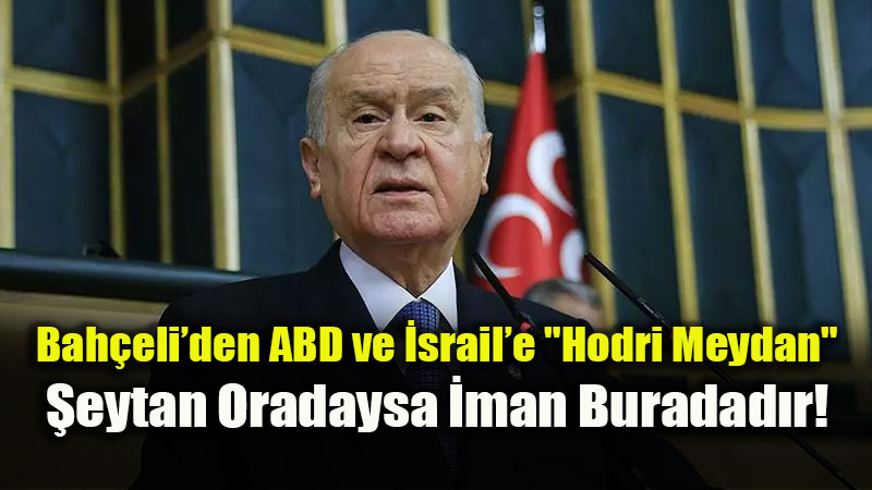 Bah�eli�den Sert ��k��: "Hesaplar� Tutmad�, Hi�bir Tehdide Eyvallah Demeyiz!"