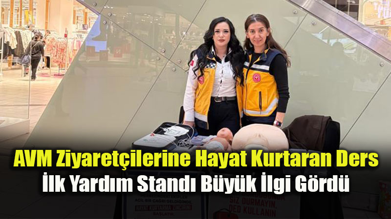 Eski�ehir �l Sa�l�k M�d�rl��� Sahada: "Do�ru M�dahale Hayat Kurtar�r"