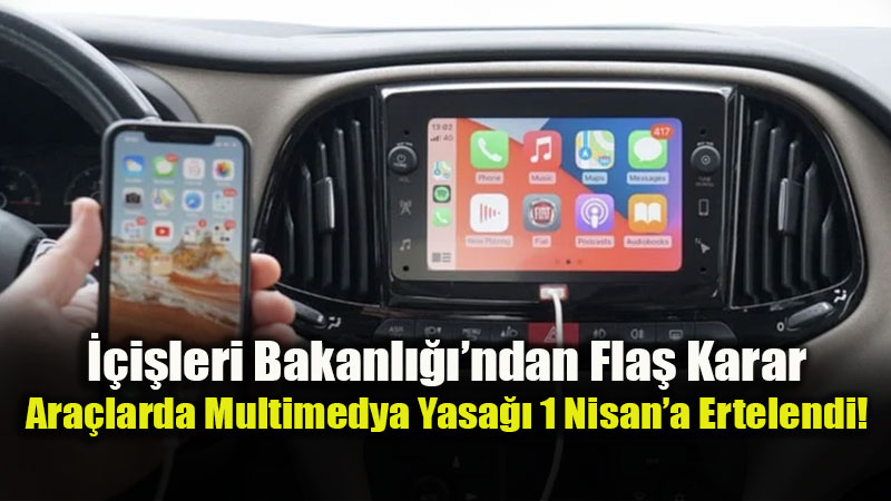 S�r�c�lere Nefes Ald�ran Karar: Multimedya Ekran Cezalar� �ptal Edildi!