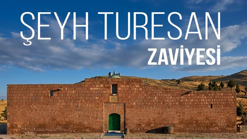 Mimariden tasavvufa: Mahperi Hatun�un �eyh Turesan ile b�rakt��� izler