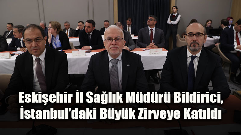Sa�l�k Hizmetlerinde Verimlilik Hamlesi: �l Sa�l�k M�d�rleri �am ve Sakura�da Bulu�tu