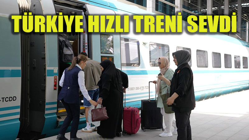 Bakan Uralo�lu A��klad�: Demiryolu Yat�r�mlar�nda Aslan Pay� %53 ile Rekora Ko�uyor