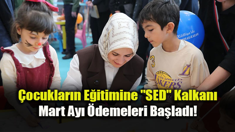 Bakan G�kta� A��klad�: 1,8 Milyar Liral�k SED �demesi Hesaplara Yat�r�ld�