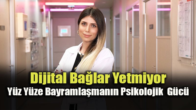 Bayram Ziyaretleri Sadece Bir Gelenek De�il, Ruhsal Bir �ifa Kayna��!