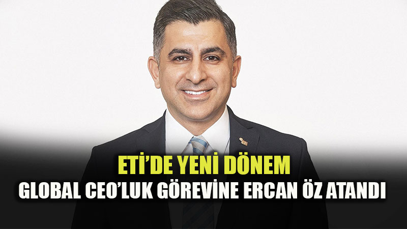 Eski?ehir Eski�ehir�den D�nyaya: ETݒnin Global CEO�su Ercan �z Oldu
