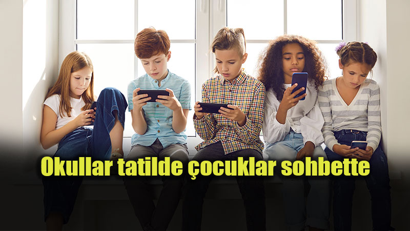 Eski?ehir Okullar Tatil, Yapay Zek� Mesaide: �ocuklar Robotlarla m� Arkada� Oluyor?