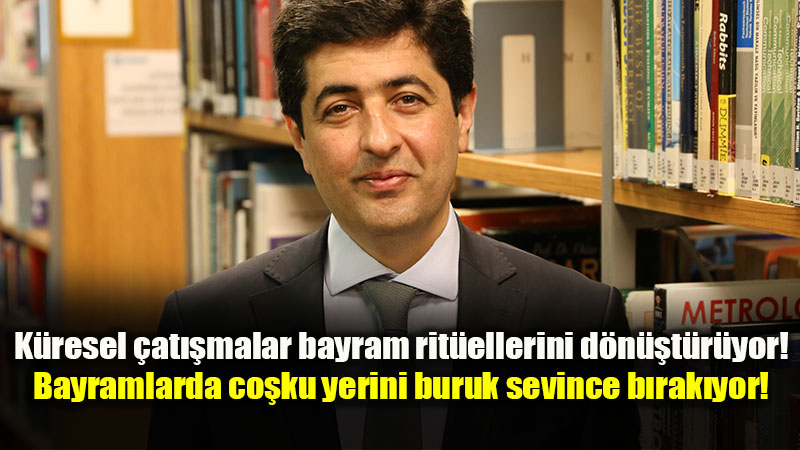 K�resel �at��malar Rit�elleri Vurdu: Bayram Art�k Bir "�nsan Kalma" M�cadelesi