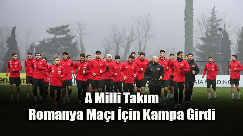 Mill� Gurur Kampa Girdi! Romanya Ma�� ��in Geri Say�m Ba�lad�