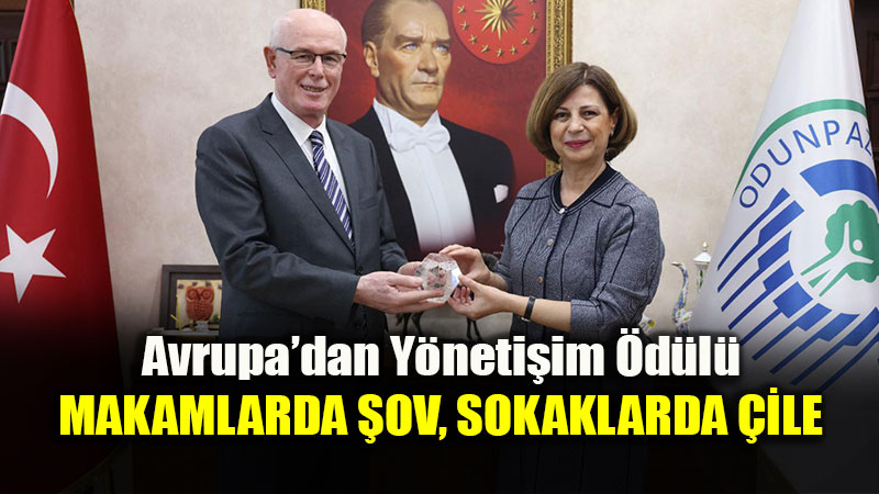 ���rac�n�n �ahidi Bozac��: Odunpazar��na Gelen �d�l Tart��ma Yaratt�