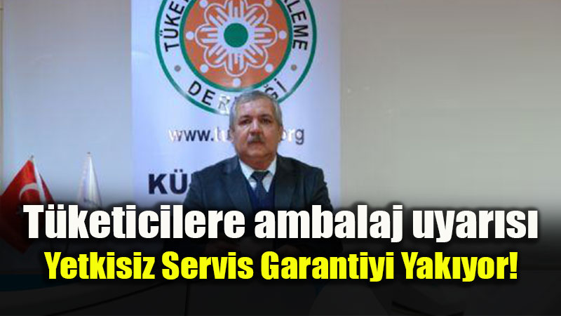 Beyaz E�yada "Kutu A�ma" Tuza��na Dikkat: Yetkisiz Servis Garantiyi Yak�yor!