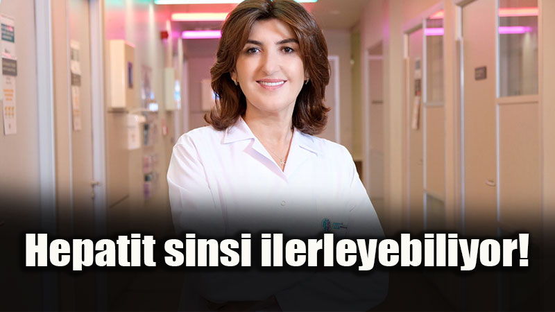 Karaci�erin Gizli D��man� Hepatit: Belirti Vermeden �lerleyebiliyor!