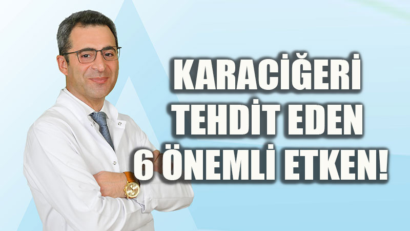 Karaci�erin Sessiz Katilleri: Her Y�l 2 Milyon Ki�iyi Hayattan Kopar�yor!