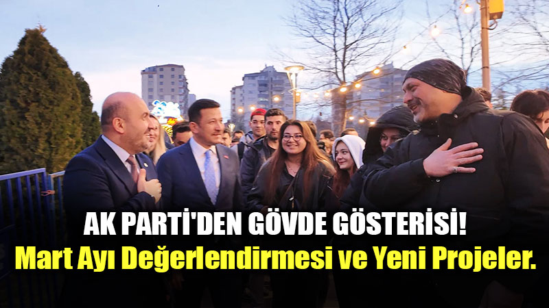 AK Parti Eski�ehir�den "�craat" Mesaj�: "Biz Polemik De�il, K�pr� Yap�yoruz"