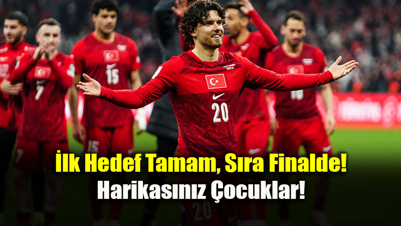 Ferdi Att�, T�rkiye Co�tu: D�nya Kupas� Kap�s� Araland�!