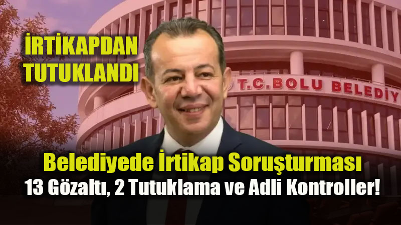 Jandarmadan E� Zamanl� Operasyon: Tanju �zcan ve Yard�mc�s� Cezaevine G�nderildi!