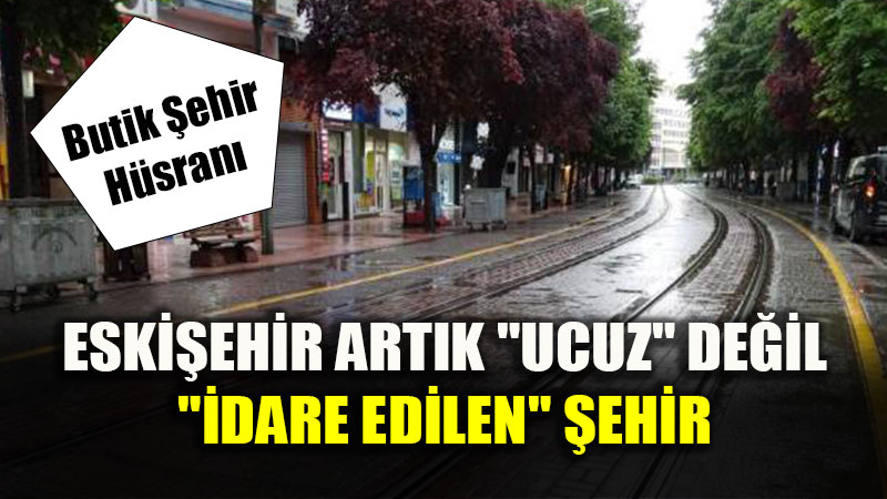 "��renci Kenti" Efsanesi de Bitmek �zere