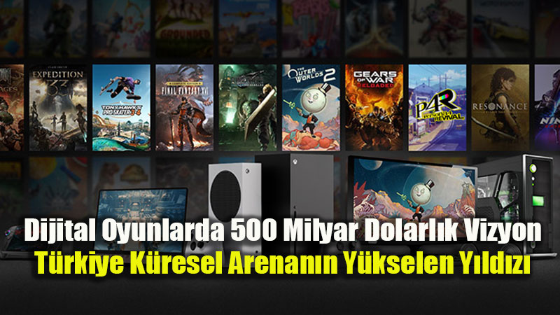 Mobil Oyun �retiminde T�rkiye Etkisi: EMEA B�lgesinin G�r�n�r Merkezi Haline Geldik