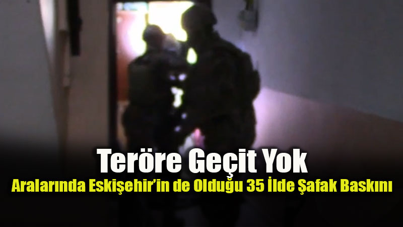 DEAޒ�n Finans ve Eylem A��na B�y�k Darbe: 184 G�zalt�