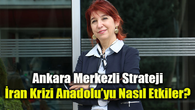 T�rkiye’nin stratejik tercihi denge siyaseti!