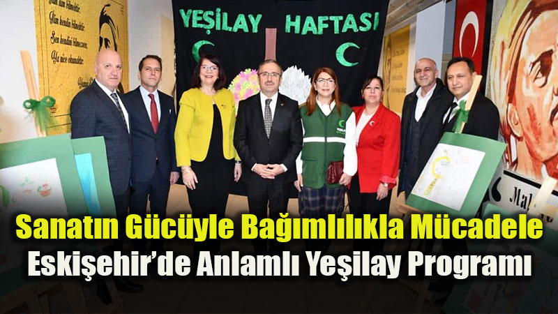 Minik Y�reklerden B�y�k Fark�ndal�k: 1-7 Mart Ye�ilay Haftas�