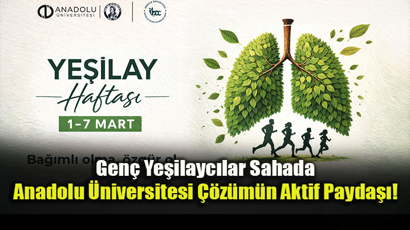 Ye�ilay Haftas�: Sembolik Kutlamadan Bilimsel M�cadeleye