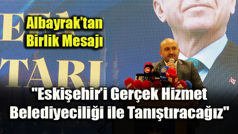 G�rhan Albayrak 2028 ve 2029 Hedefini Koydu!