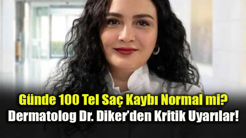 Sa� Kayb�nda Ne Zaman Panik Yapmal�? Uzman�ndan "Alt�n Oran" A��klamas�