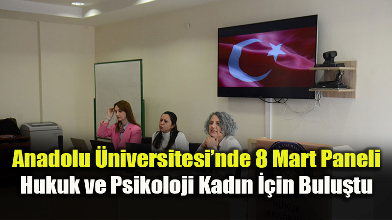 Eski�ehir�de Kad�n Haklar� Zirvesi: "E�itsizlik Derin, M�cadele �art!"