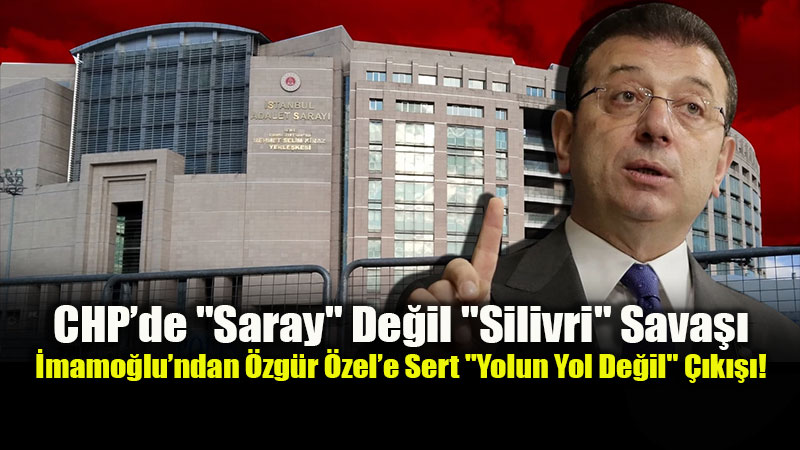 Eski?ehir Adayl�k Ofisi�nde Foto�raf �ndi, K�pr�ler At�ld�: �mamo�lu-�zel Sava�� BBC�de!