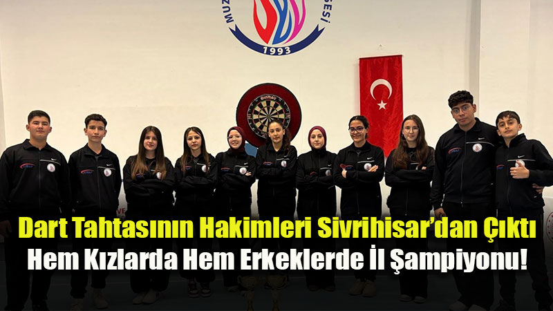 Dart�n Perileri ve Aslanlar�: SEV Anadolu Lisesi�nden Bursa Bileti!