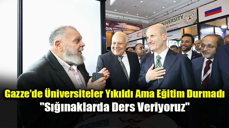 EURIE 2026�da Filistin R�zgar�: "Y�k�lan Kamp�slerden Gelece�i �n�a Ediyoruz!"