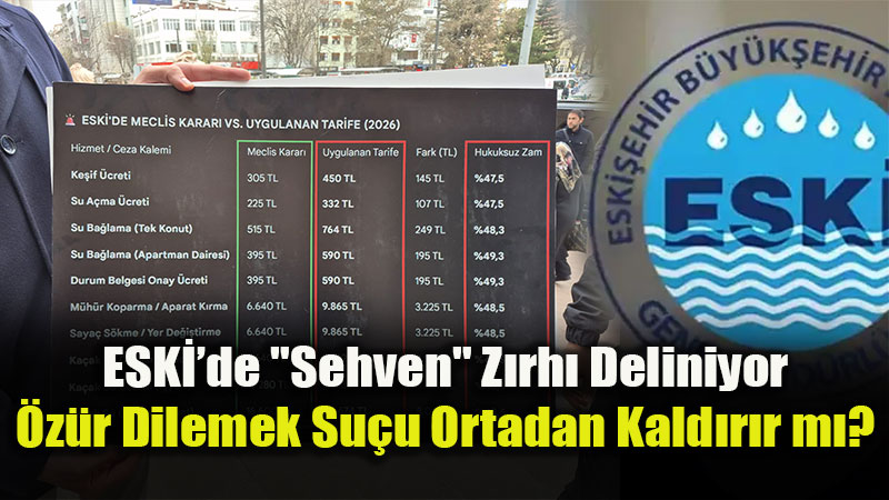 ESKݒnin �zr� Yeterli mi? "Sehven" Diyerek Ge�ilemeyecek 4 Kritik Soru!