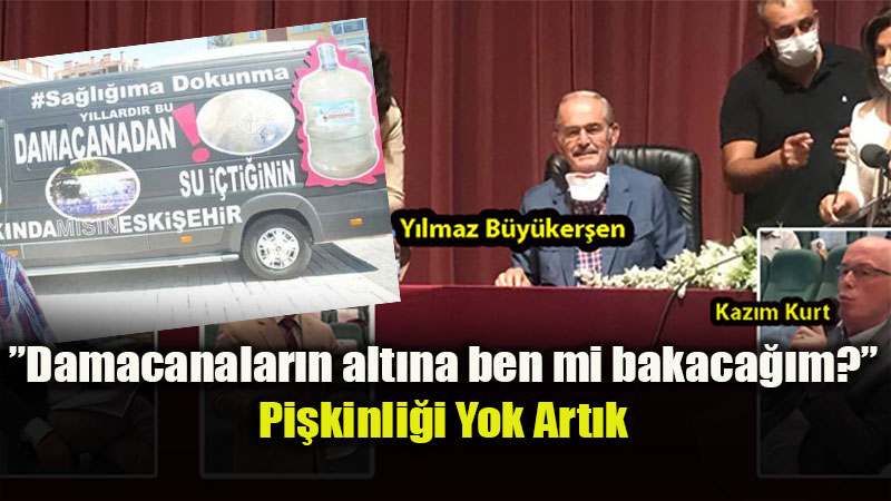 ESKݒde "Sahipsiz �ehir" Devri Bitti: Skandallar�n �st� Art�k �rt�lemiyor!
