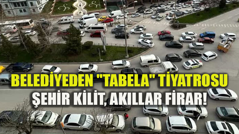 400 Bin Ara�, S�f�r ��z�m: Eski�ehir Trafi�i "Sehven" mi Kilitlendi?