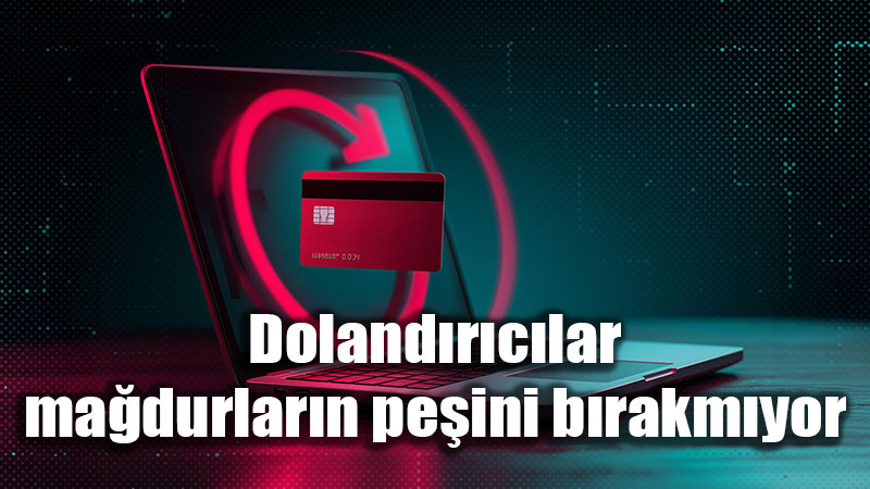 Doland�r�c�lar�n ikinci darbesi, kurtarma doland�r�c�l���
