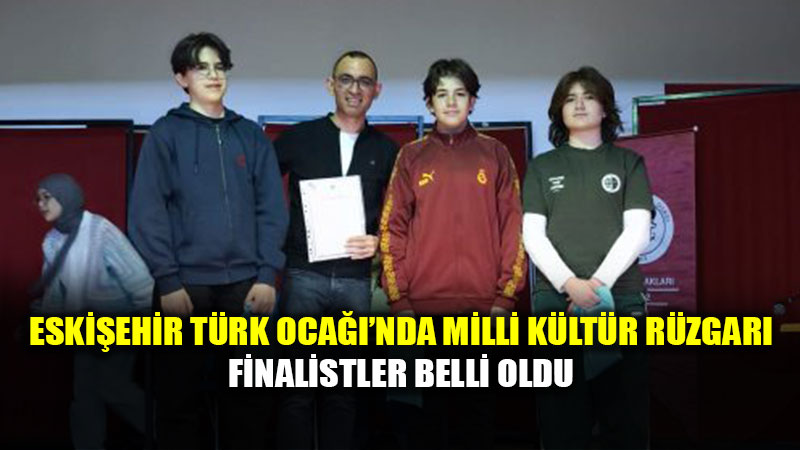 Milli K�lt�r Yar��mas�nda Dev Randevu: 4 Okul B�y�k Final ��in G�n Say�yor!