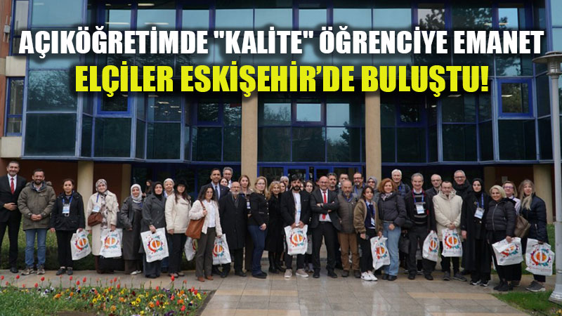 Anadolu �niversitesi ��rencileriyle Birlikte "M�kemmelli�i" Ar�yor