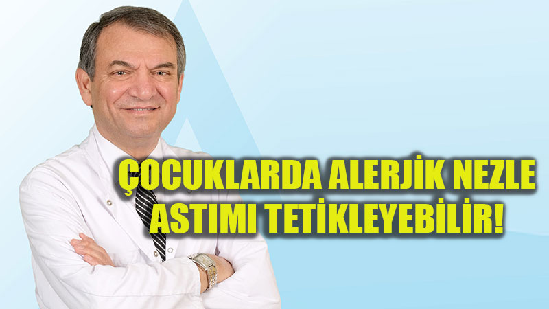 Her 3 �ocuktan yakla��k 1�i ast�m riski alt�nda! 