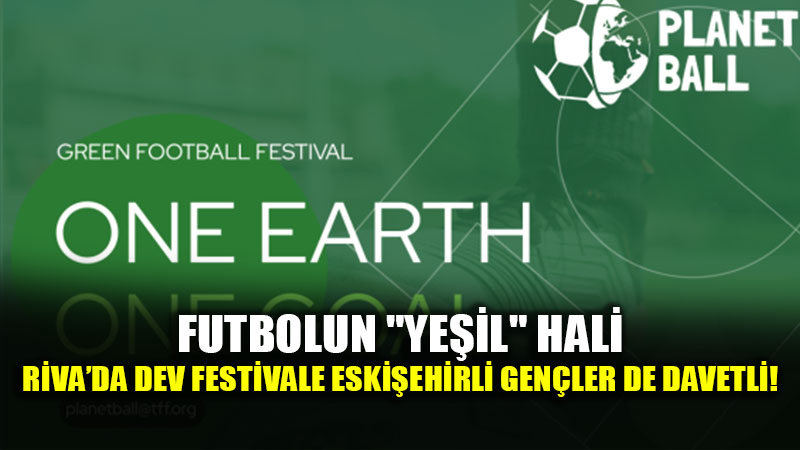 Eski�ehirli ��rencilere �a�r�: Riva�daki Uluslararas� Futbol ��lenine Kay�tlar Ba�lad�!