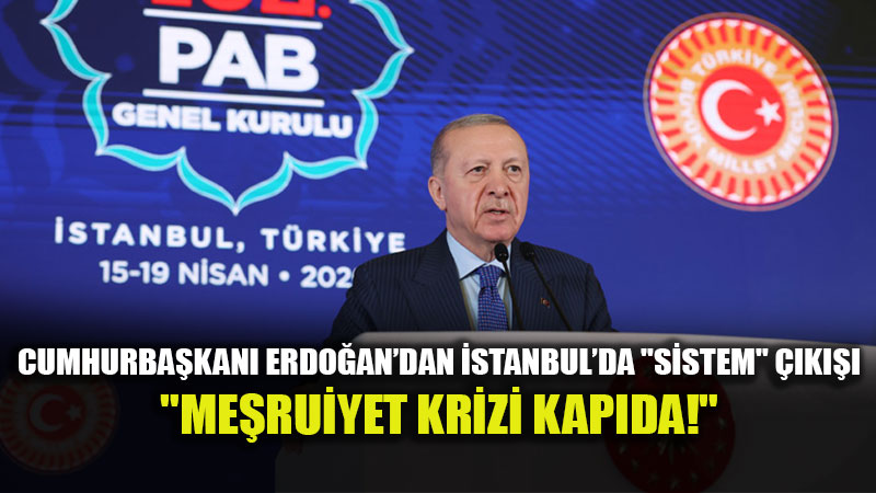 �stanbul�da Bar�� Zirvesi: 155 �lkenin Parlamentosu Dolmabah�e�de Bulu�tu