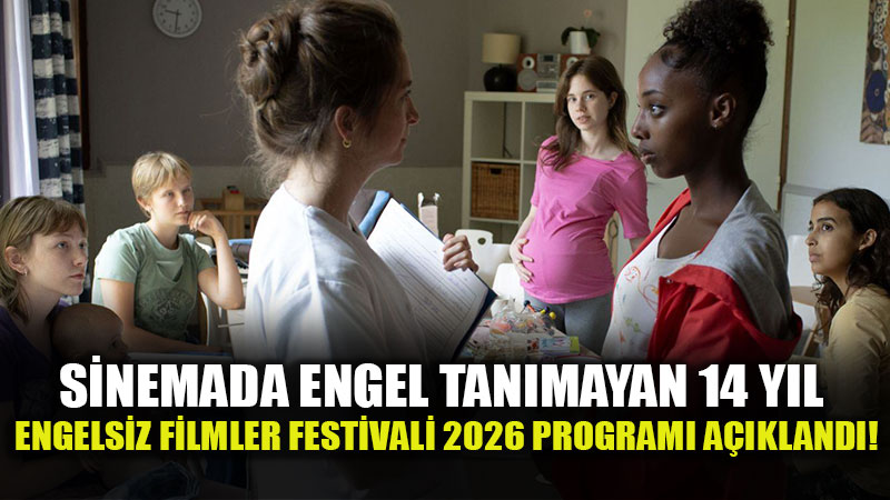 Engelsiz Filmler Festivali Ba�l�yor