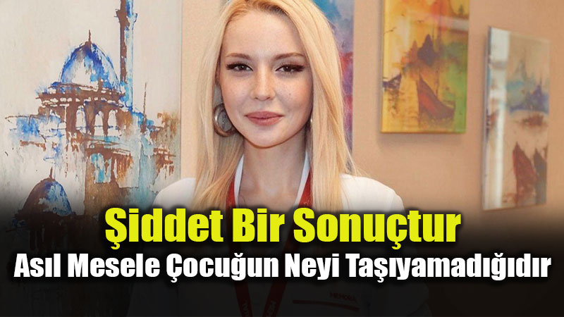 Duygular�yla Ba� Ba�a Kalan �ocuk Y�k�yor: Ebeveynler ��in Kritik �iddet Rehberi