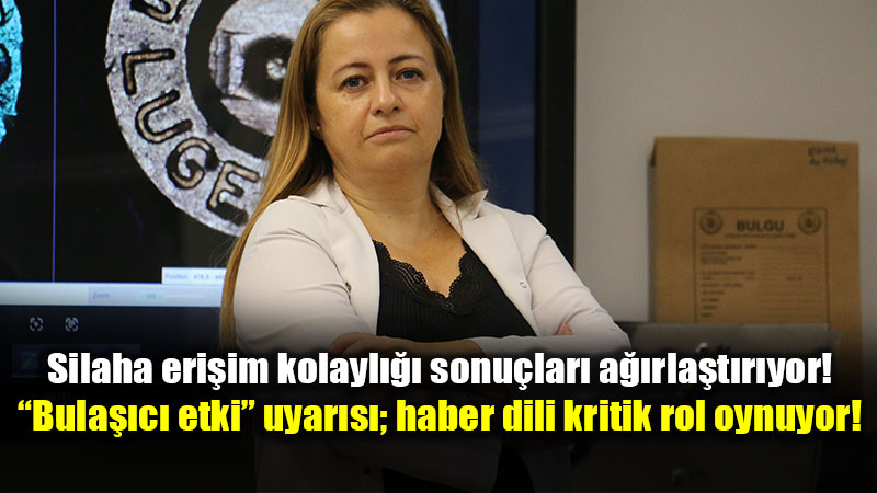 Akran zorbal���, silahl� sald�r�lara m� evriliyor?