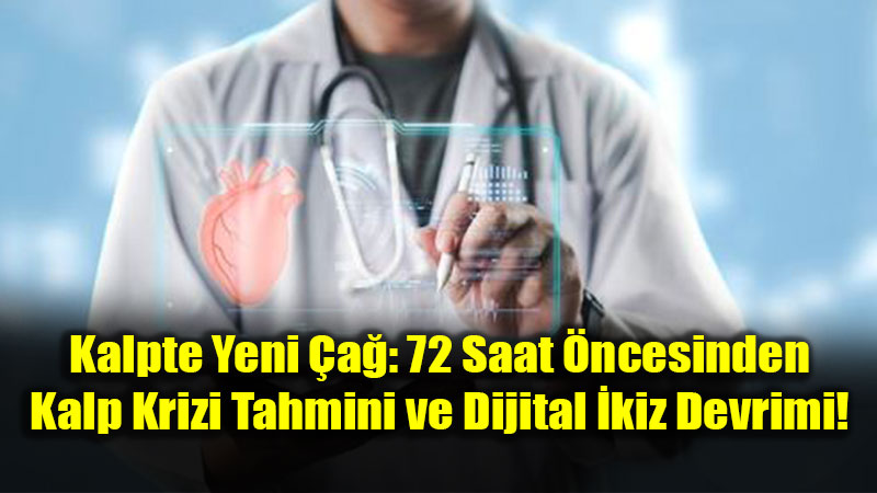 Kalp Tedavilerinde Yeni Bir �a� Ba�l�yor