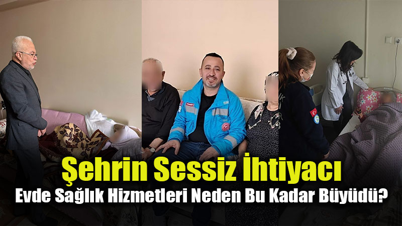 7 Bin 368 Dokunu�: Eski�ehir’in Ya�l� N�fusu Sa�l�k Sistemini D�n��t�r�yor