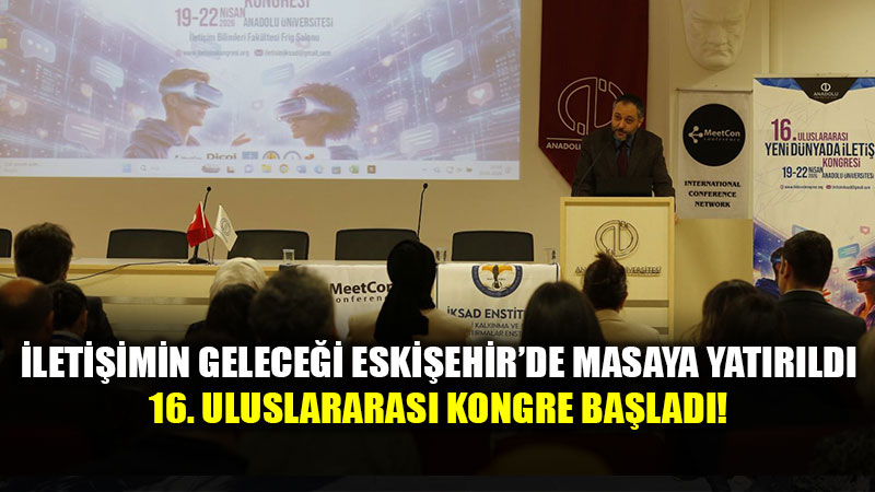 Akademinin Devleri Anadolu�da Bulu�tu: Yapay Zek� ve �leti�imin Gelece�i Masada