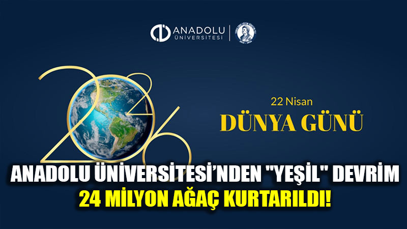 Ka��ttan Dijitale B�y�k D�n���m: Bir �niversite, 40 Bin Hanenin Elektri�ini Kurtard�!